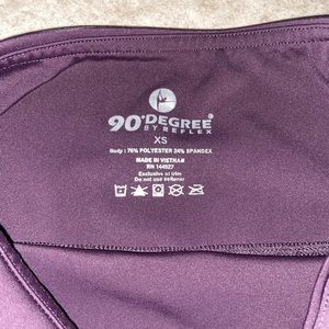 90 degree leggings